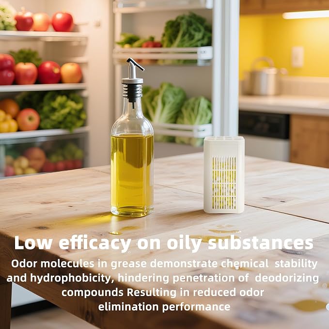 Strongest Refrigerator Deodorizer Odor Eliminator - Image 9