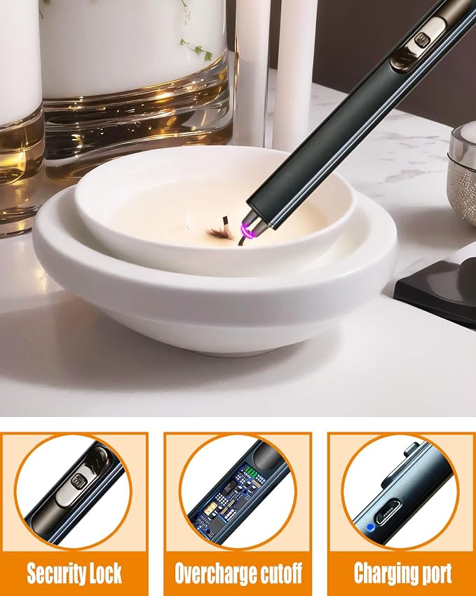 4 in1 Candle Accessory Set - Image 3
