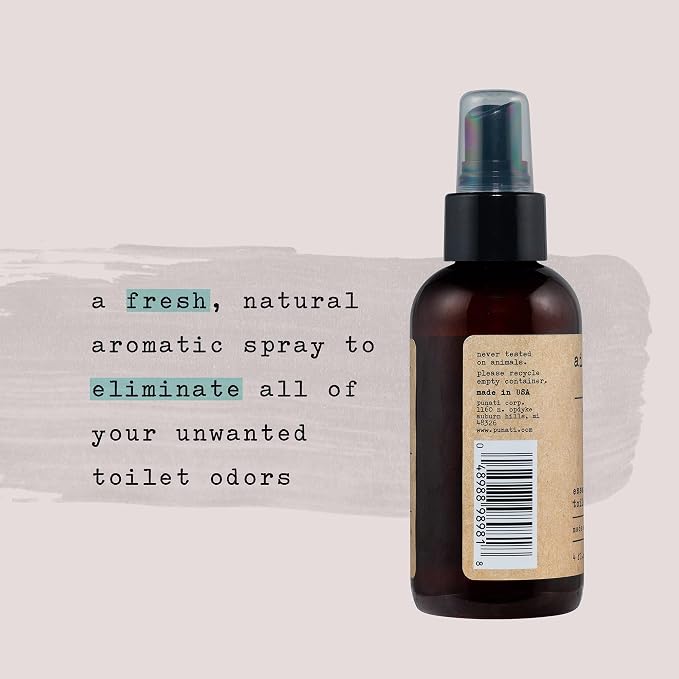 Air Essentials Essential Oil Toilet Spray - Image 5