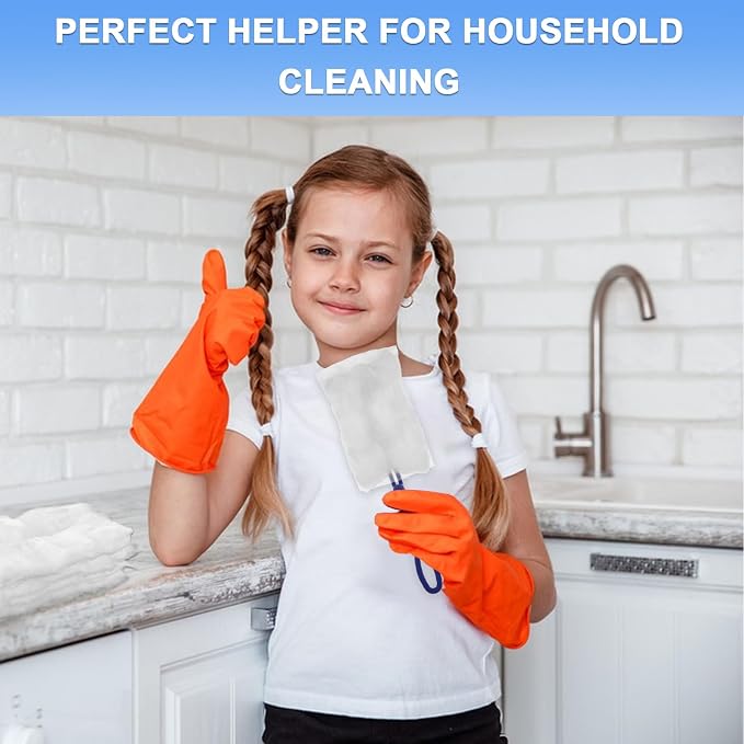 JMIATRY 100PCS Disposable Duster Refills - Image 5