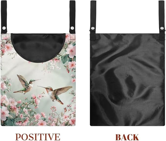 Hummingbird Clothespin Bags - Image 7