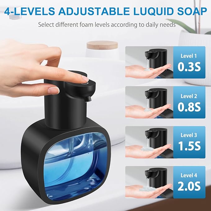 Automatic Liquid Soap Dispenser - Image 2