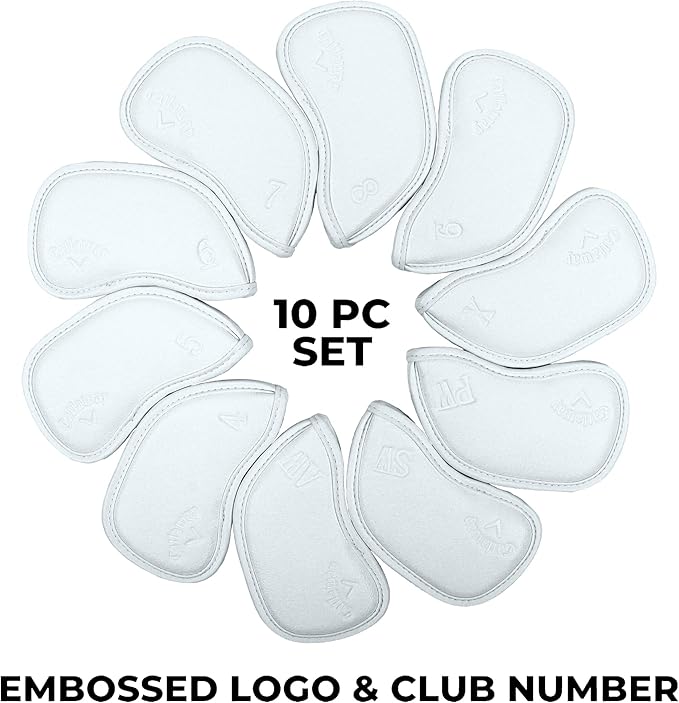 Callaway Golf Magnetic Iron Headcovers - Image 5