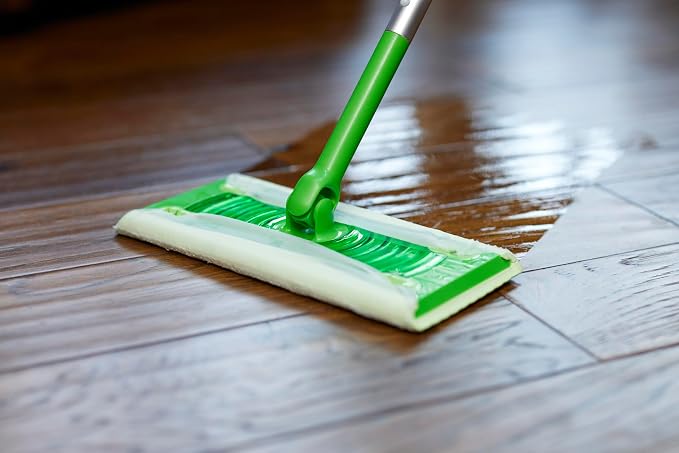 Amazon Basics Wet Mopping Cloth Refills - Image 6