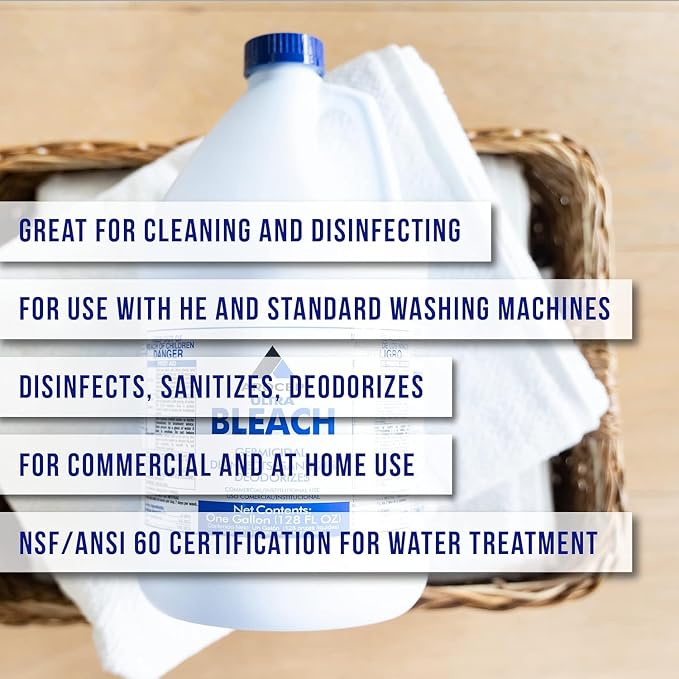 Ultra Germicidal Liquid Bleach - Image 9