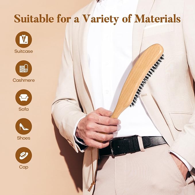 BFWood Clothes Brush - Image 7