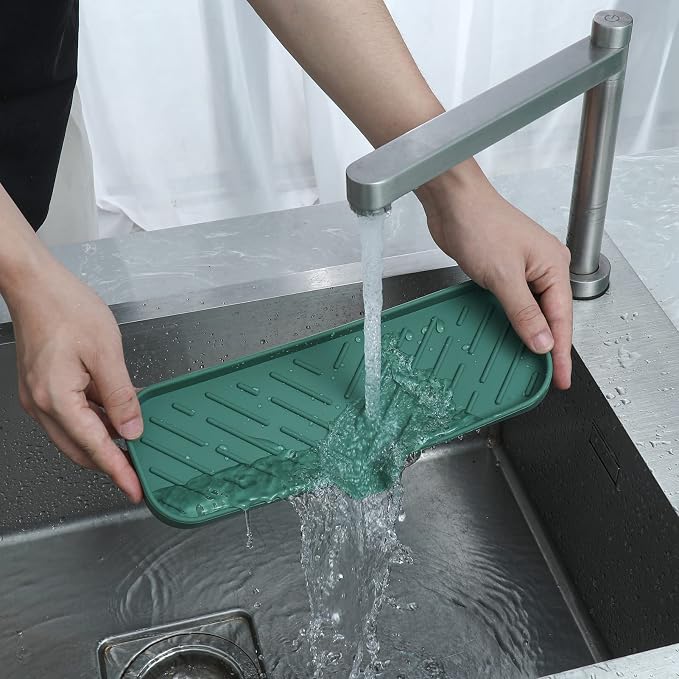 Silicone Bathroom Soap Dishes - Image 8