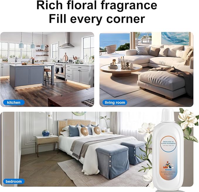 Floor Cleaning Solution Compatible - Image 4