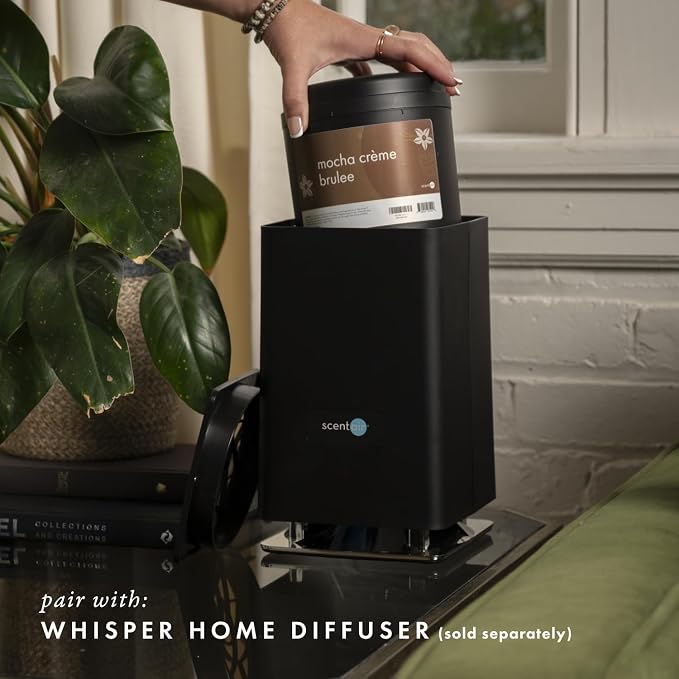 ScentAir Whisper Home Monthly Plug-in Refill, Fragrance Cartridge - Image 3