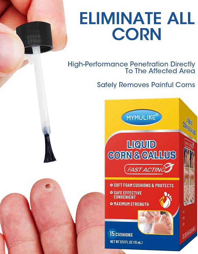 Liquid Corn Remover, Corn Removers - Image 3