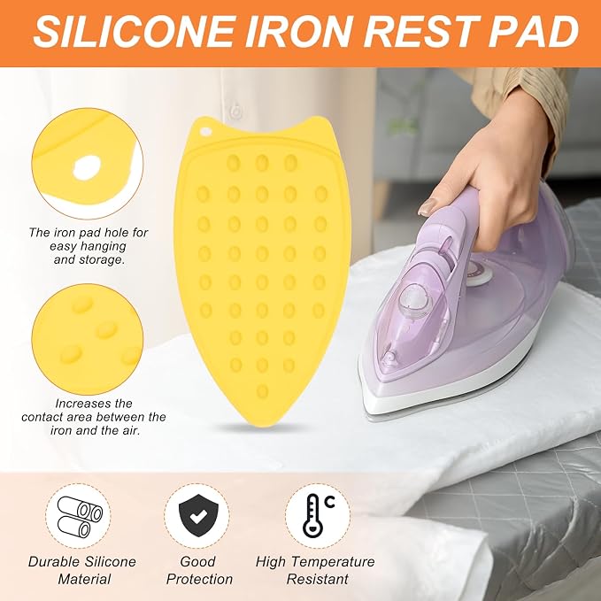 PATIKIL Silicone Iron Rest Pad - Image 3