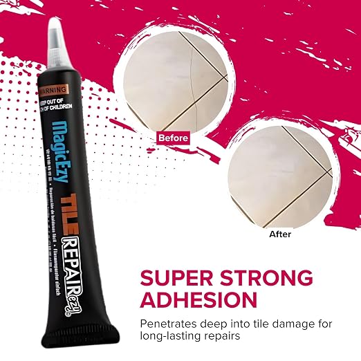MagicEzy Tile RepairEzy Tile Repair Kit - Image 3
