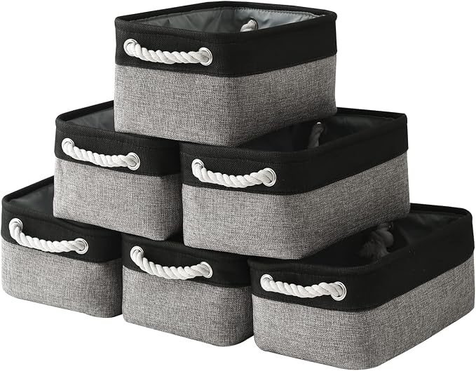 Fabric Storage Cubes by Sacyic