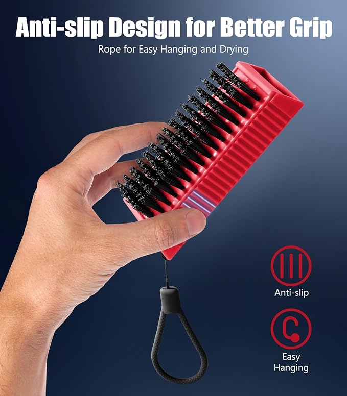 Nail Brush for Cleaning Fingernails - Image 3