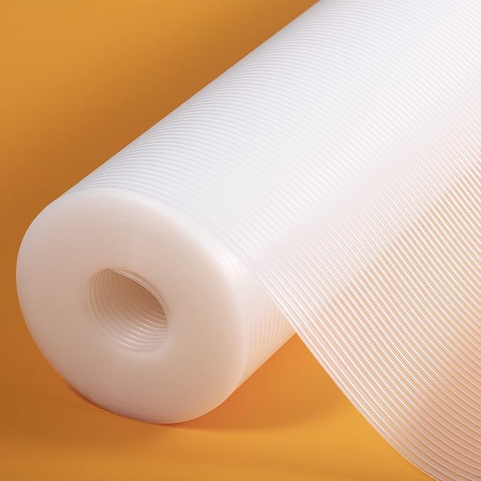 Shelf Liners for Kitchen Cabinets Non Adhesive Drawer Liner EVA Material by SMARTSHELF