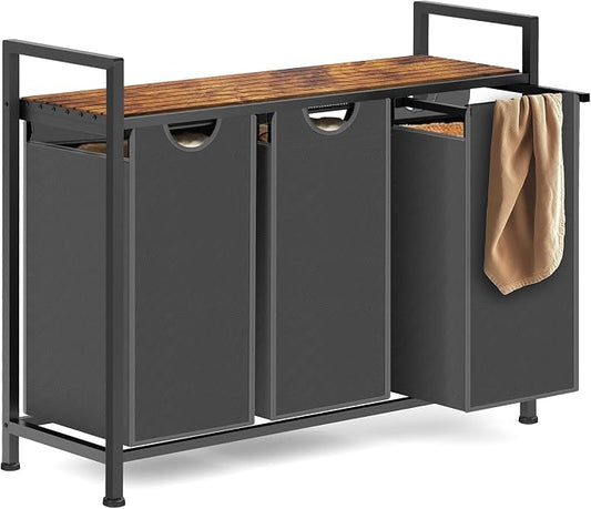 Laundry Hamper, Laundry Sorter by Sonharlar