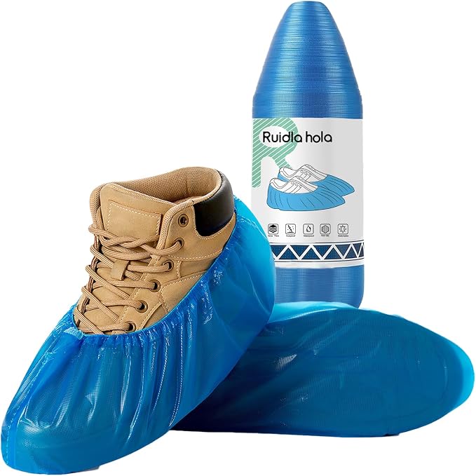 Shoe Covers Disposable Non Slip by Unknown