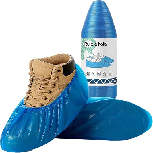 Shoe Covers Disposable Non Slip by Unknown