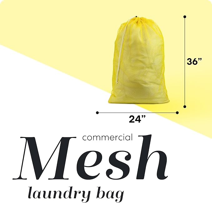 Handy Laundry Mesh XL Laundry Bag - Image 2