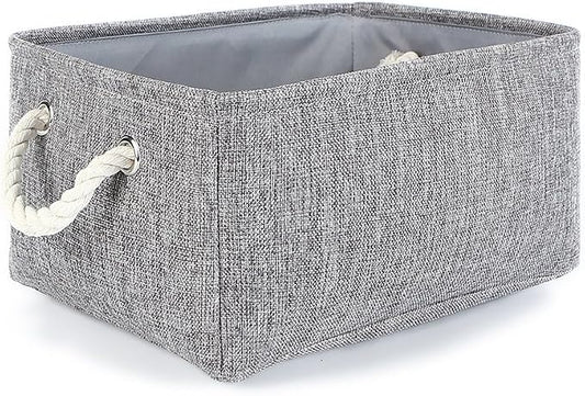 TheWarmHome Storage Bins Basket by TheWarmHome