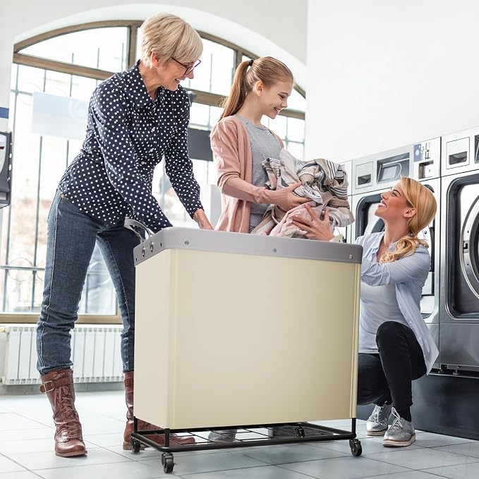 Lifewit 330L Laundry Basket - Image 8