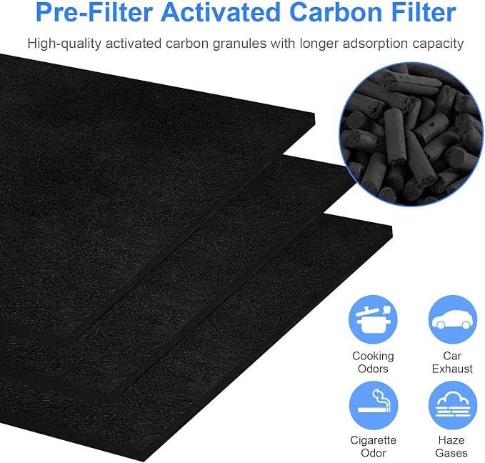 HPA300 HEPA Filter Replacement for Honeywell HPA300 Series Air Purifiers HPA300 - Image 4