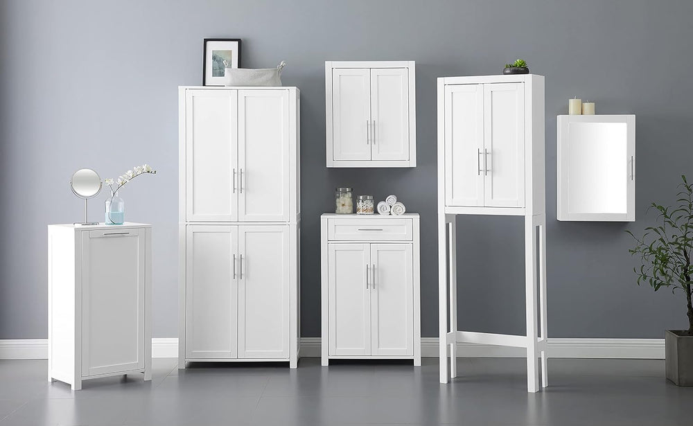 Crosley Furniture Savannah Medicine Cabinet, Wall Mount