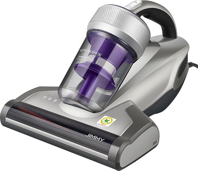 Jimmy Mattress Vacuum Cleaner, Anti-allergen Bed Vacuum Cleaner by JimmyBedVacuumCleaner