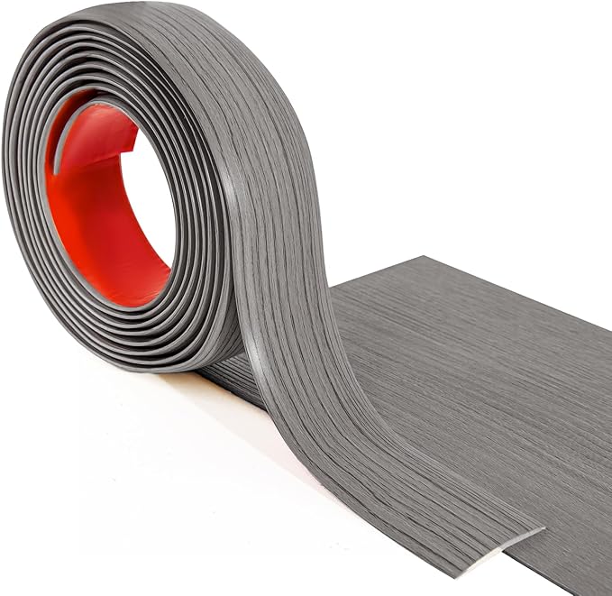 Art3d Self Adhesive Vinyl Floor Transition Strip, Laminate Floor Strip Floor - Image 2