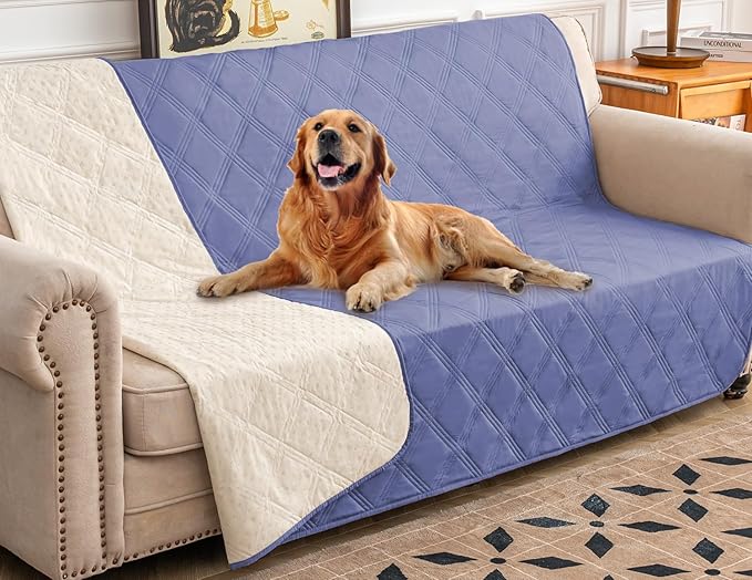 Ameritex Waterproof Dog Bed Cover Pet Blanket by Ameritex