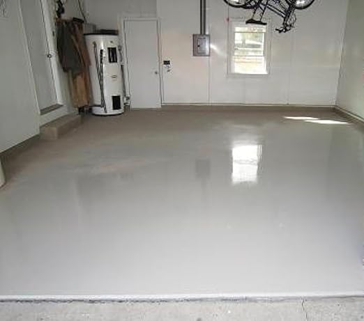 Coloredepoxies 10025 White Epoxy Resin Coating Made - Image 7