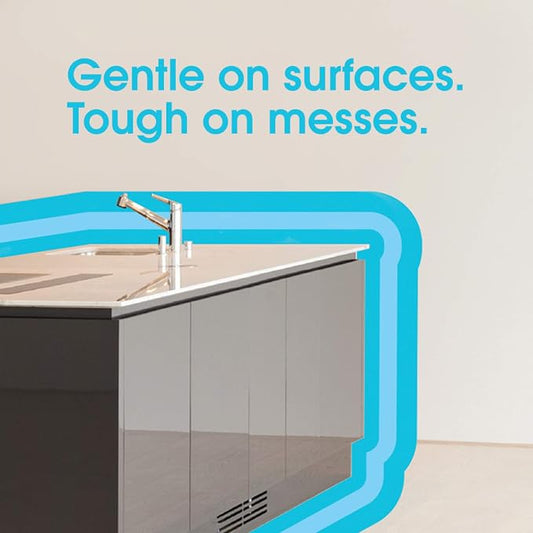 Pledge Multi-Surface Furniture Polish Wipes, Works on Wood, and Leather - Image 2