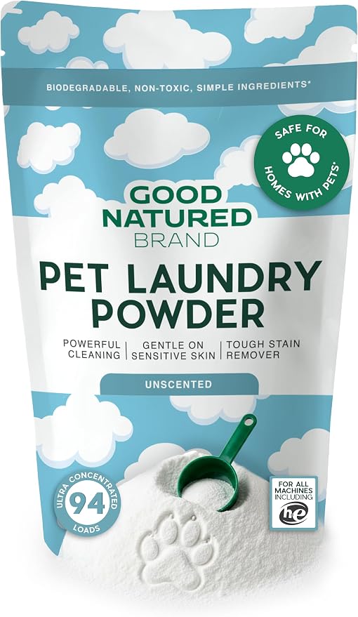 Good Natured Brand | Pet Stain & Odor Remover by GoodNaturedBrand
