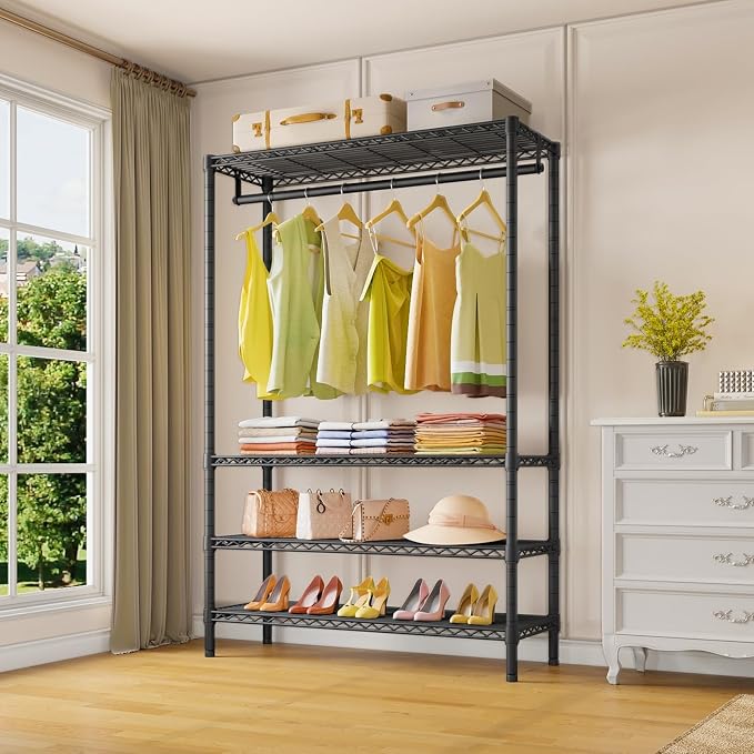VIPEK V1 Plus Heavy Duty Clothes Rack - Image 2