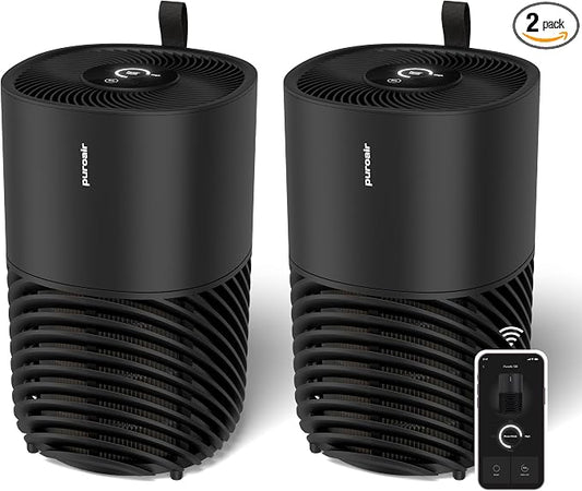 PuroAir 130i Smart Air Purifiers by PuroAir