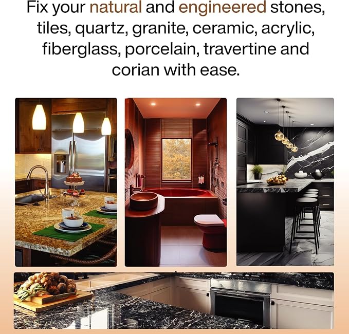 UBA Tuba & Black Stone Repair DIY Kit - Image 3