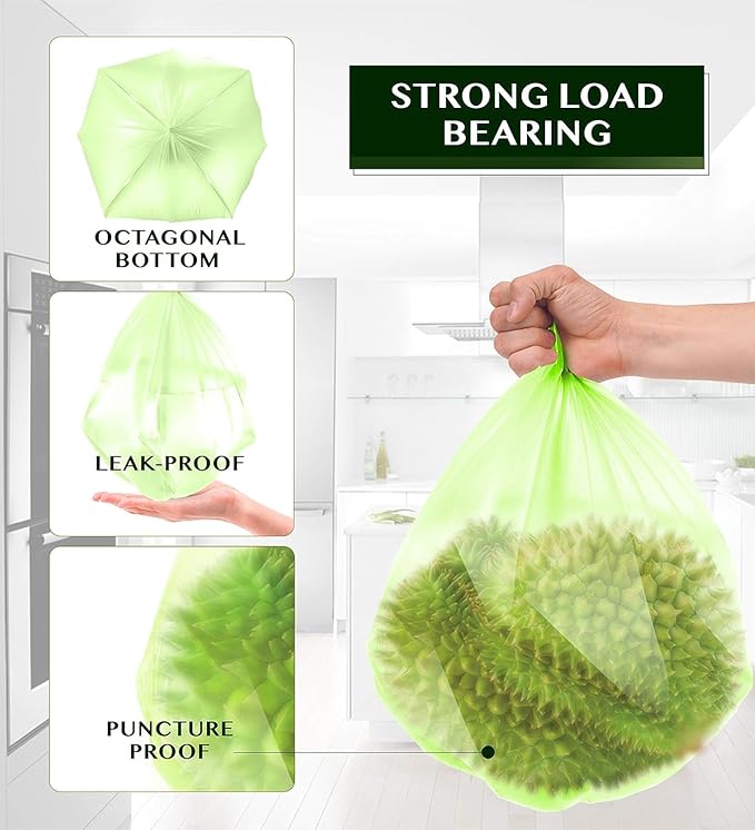 Compostable Trash Bags - Image 3