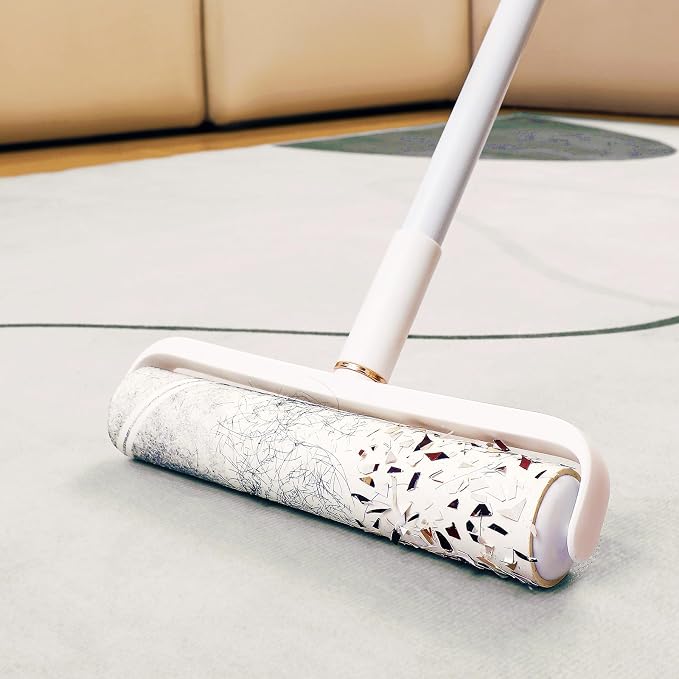9.45 inch Large Lint Roller Refills - Image 3