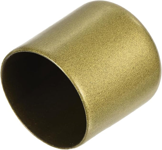 uxcell 20pcs Rubber End Caps 30mm ID Vinyl Round Tube Bolt Cap Cover Thread by uxcell