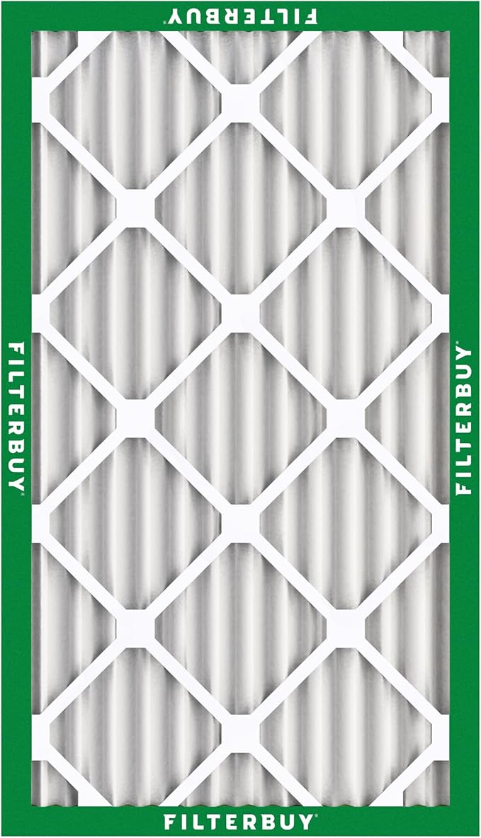 Filterbuy 20x36x2 Air Filter MERV 8 Dust Defense Replacement, Electrostatic - Image 8