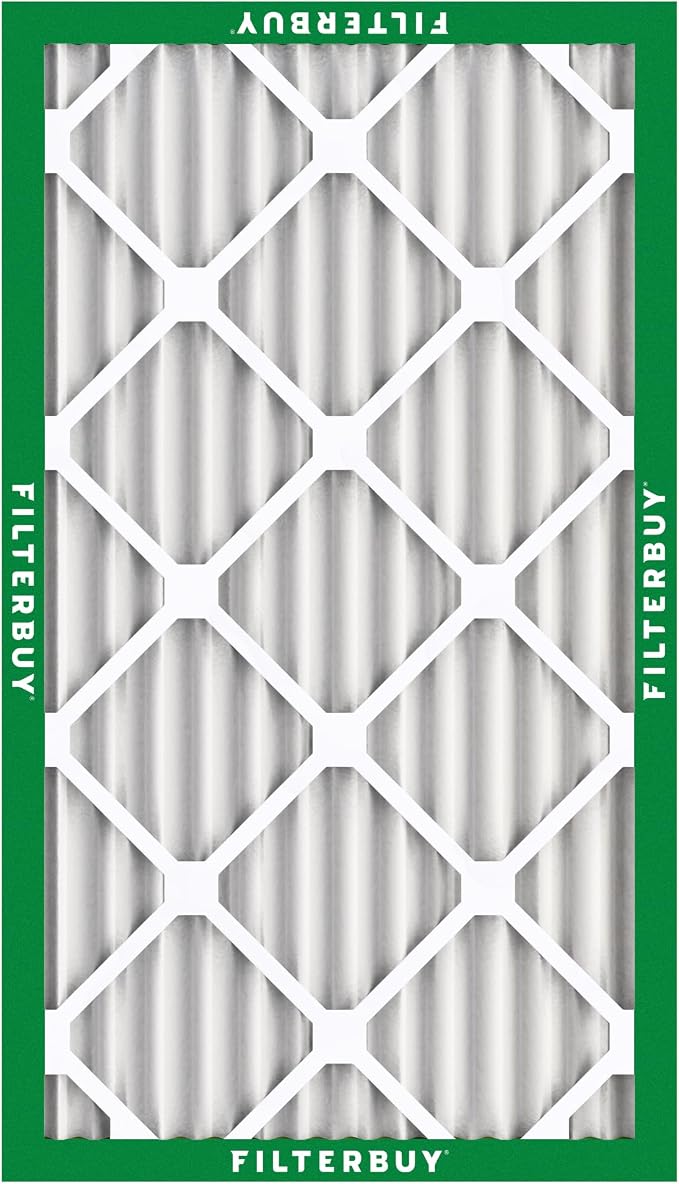 Filterbuy 20x30x2 Air Filter MERV 8 Dust Defense Replacement, Electrostatic - Image 8
