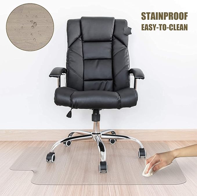 Kuyal Chair Mat, Rolling Chair Mat - Image 3