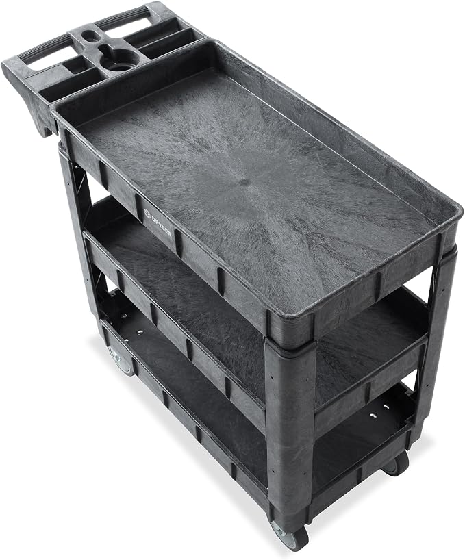 Dryser Utility Cart with Wheels - Image 2