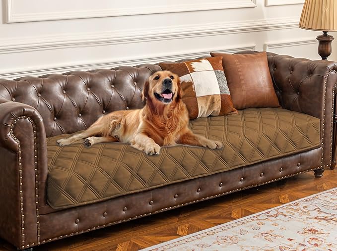 Ameritex Waterproof Dog Bed Cover Pet Blanket by Ameritex