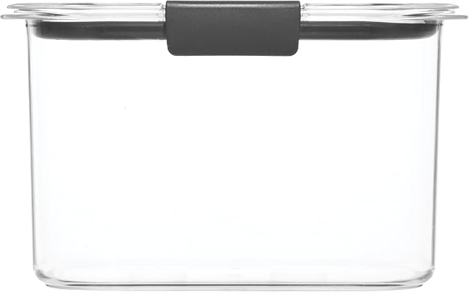 Rubbermaid Brilliance Pantry Airtight Food Storage Container, BPA-Free 7.8 Cup - Image 2