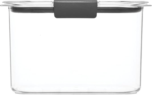 Rubbermaid Brilliance Pantry Airtight Food Storage Container, BPA-Free 7.8 Cup - Image 2
