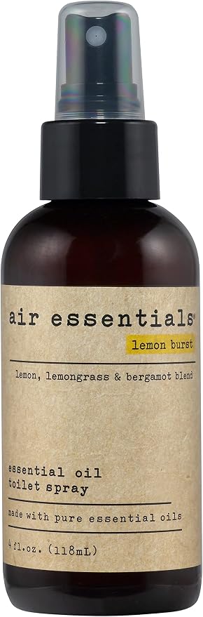 Air Essentials Essential Oil Toilet Spray by AirEssentials