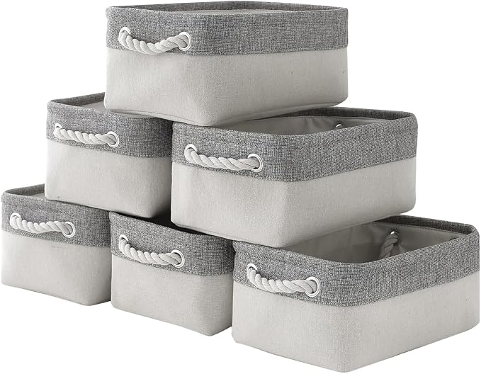 Basket for Organizing Cube Stgorage Bin by TcaFmac