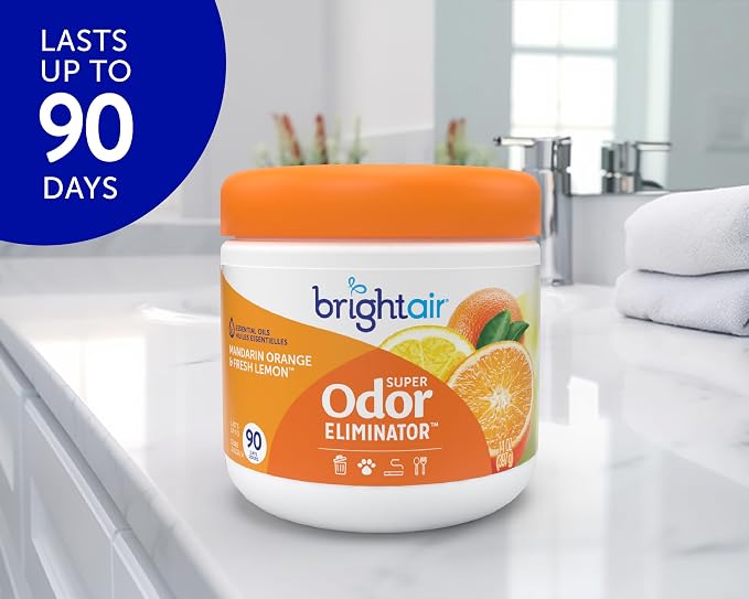 Bright Air 14 oz. Super Odor Eliminator, - Image 8