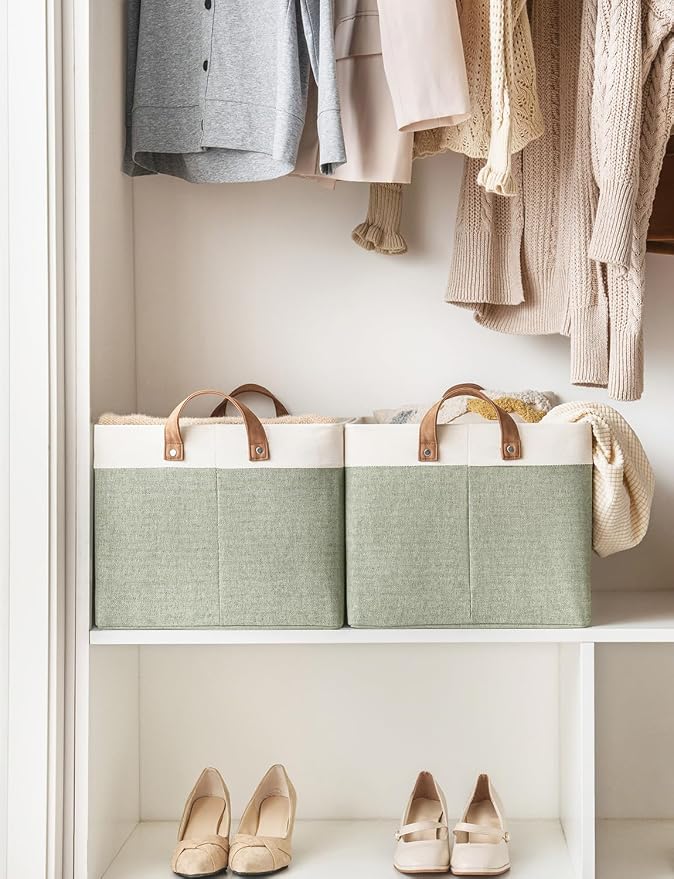StorageWorks Storage Bins, Fabric Storage Bins